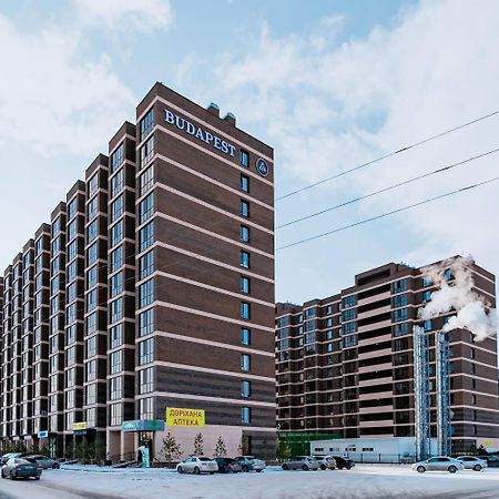 Аэропорт 10 Минут Жк Будапешт163 Lejlighed Astana Eksteriør billede